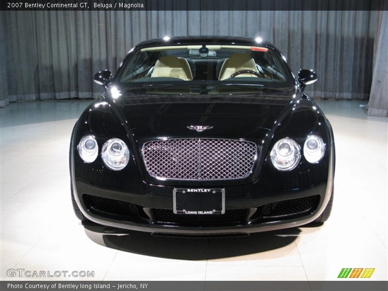 Beluga / Magnolia 2007 Bentley Continental GT