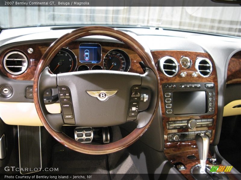 Beluga / Magnolia 2007 Bentley Continental GT