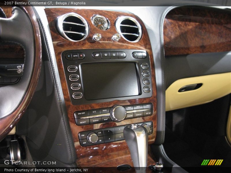 Beluga / Magnolia 2007 Bentley Continental GT