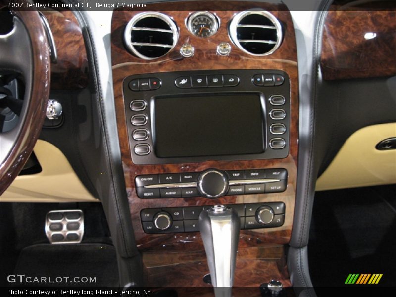 Beluga / Magnolia 2007 Bentley Continental GT