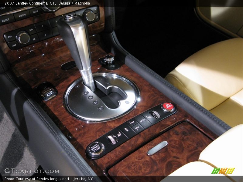 Beluga / Magnolia 2007 Bentley Continental GT