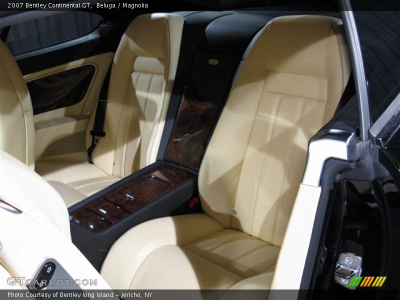 Beluga / Magnolia 2007 Bentley Continental GT