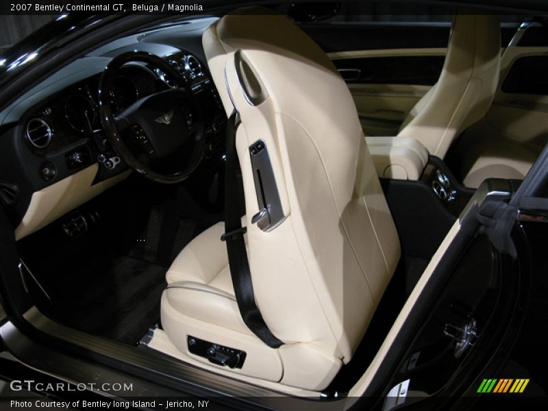 Beluga / Magnolia 2007 Bentley Continental GT