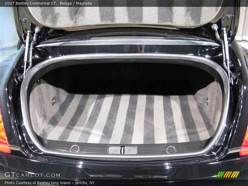 Beluga / Magnolia 2007 Bentley Continental GT