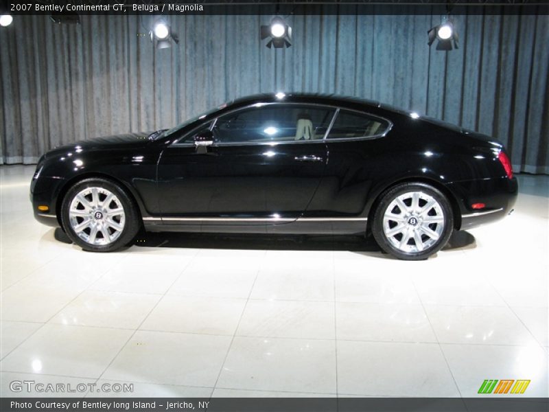Beluga / Magnolia 2007 Bentley Continental GT