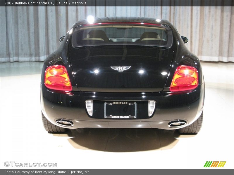 Beluga / Magnolia 2007 Bentley Continental GT