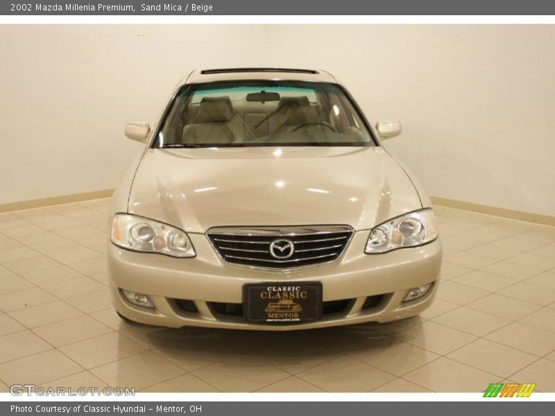 Sand Mica / Beige 2002 Mazda Millenia Premium
