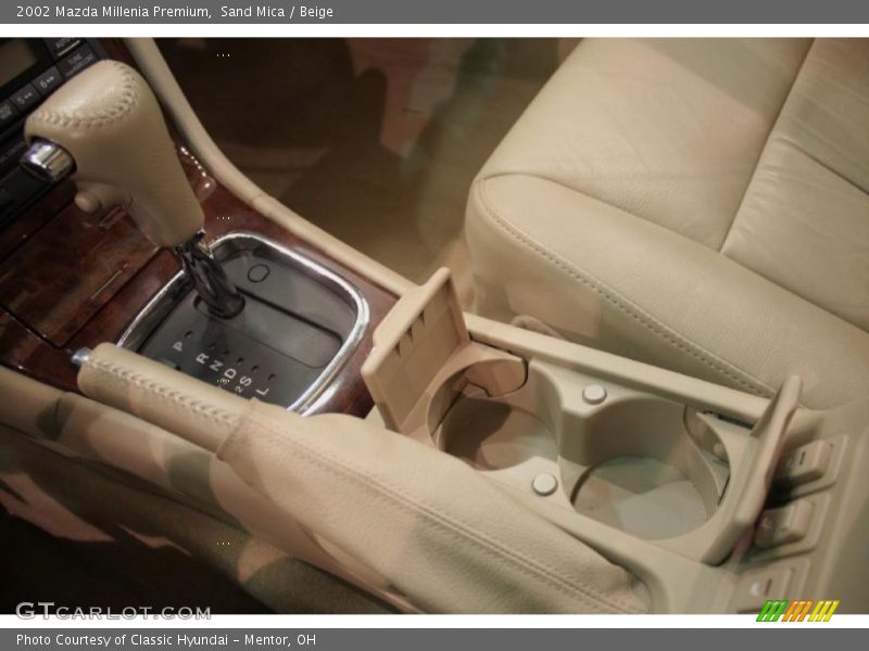 Sand Mica / Beige 2002 Mazda Millenia Premium