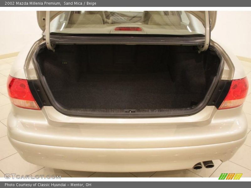 Sand Mica / Beige 2002 Mazda Millenia Premium