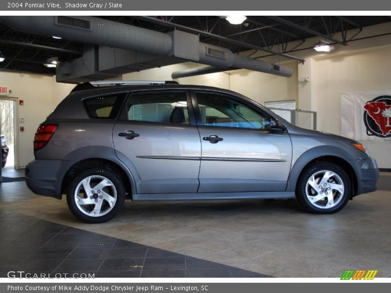 Shadow Gray / Slate 2004 Pontiac Vibe