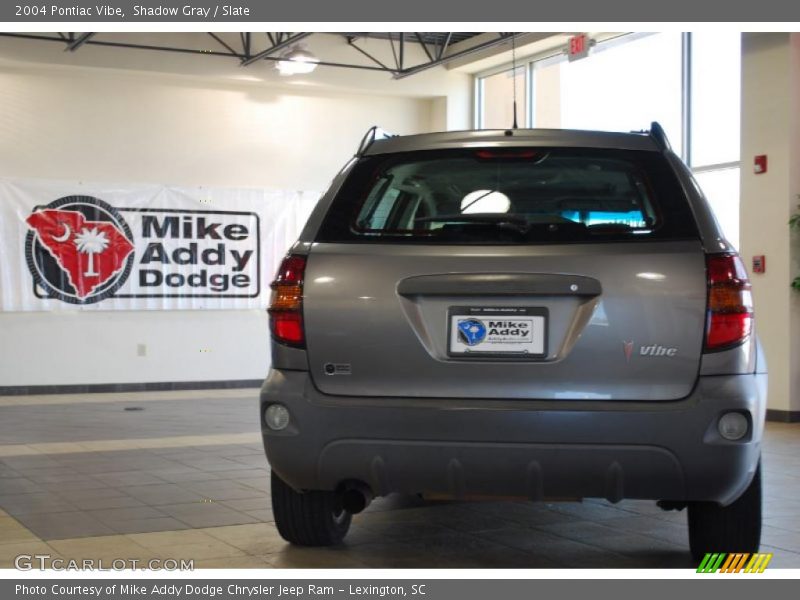 Shadow Gray / Slate 2004 Pontiac Vibe