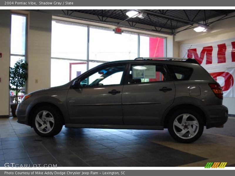 Shadow Gray / Slate 2004 Pontiac Vibe