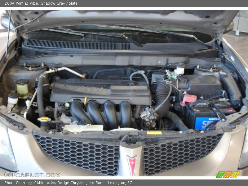 Shadow Gray / Slate 2004 Pontiac Vibe