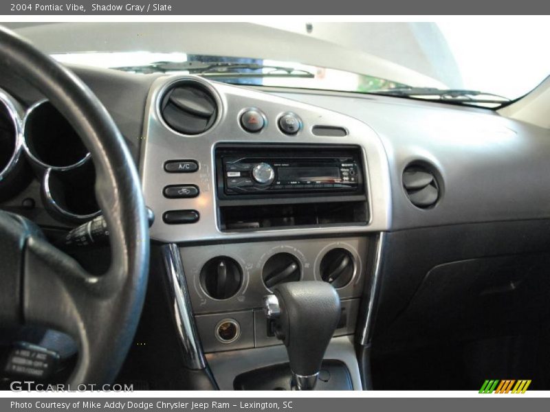 Shadow Gray / Slate 2004 Pontiac Vibe