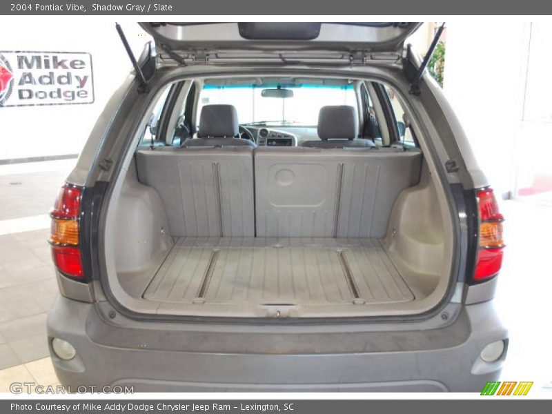 Shadow Gray / Slate 2004 Pontiac Vibe