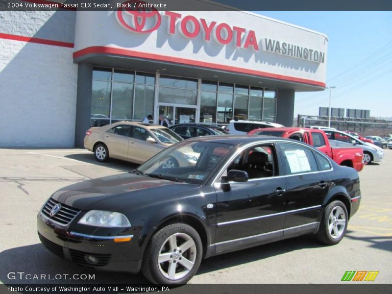 Black / Anthracite 2004 Volkswagen Passat GLX Sedan