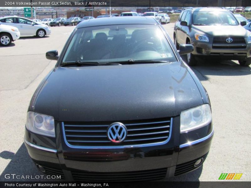 Black / Anthracite 2004 Volkswagen Passat GLX Sedan