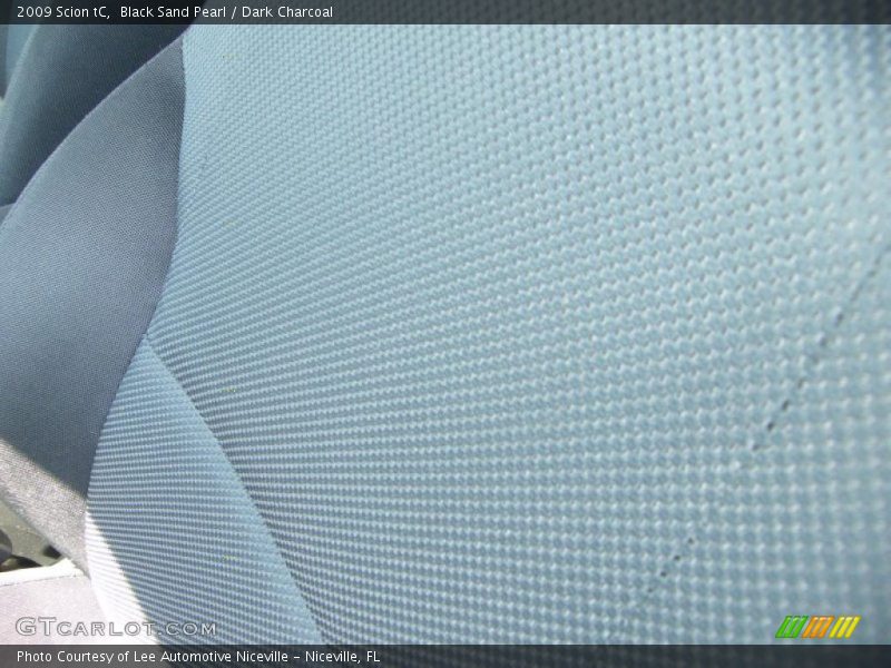 Black Sand Pearl / Dark Charcoal 2009 Scion tC