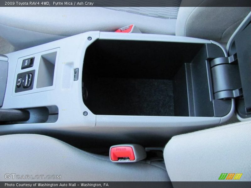 Pyrite Mica / Ash Gray 2009 Toyota RAV4 4WD