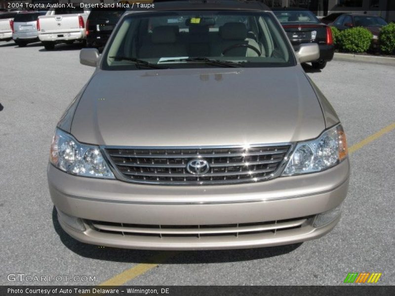 Desert Sand Mica / Taupe 2004 Toyota Avalon XL
