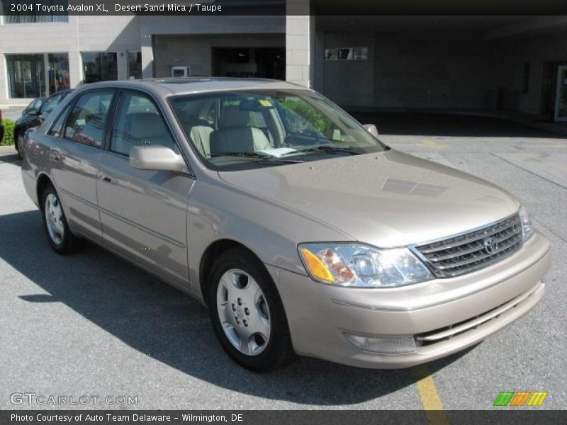 Desert Sand Mica / Taupe 2004 Toyota Avalon XL