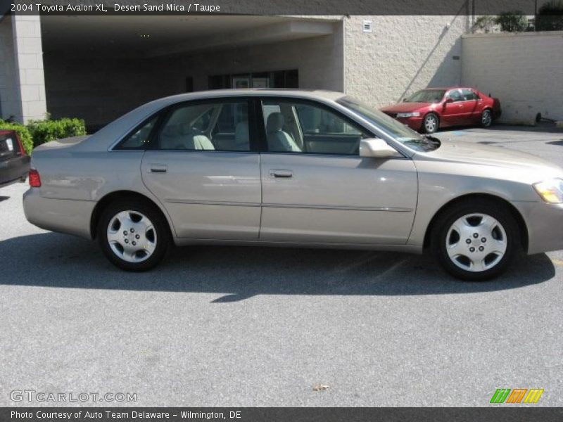 Desert Sand Mica / Taupe 2004 Toyota Avalon XL