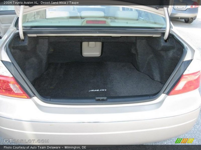 Desert Sand Mica / Taupe 2004 Toyota Avalon XL