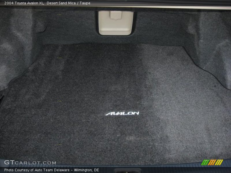 Desert Sand Mica / Taupe 2004 Toyota Avalon XL