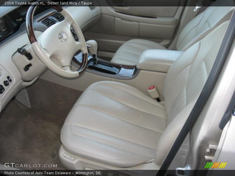 Desert Sand Mica / Taupe 2004 Toyota Avalon XL