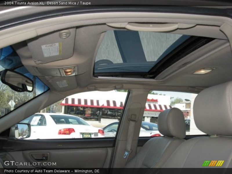 Desert Sand Mica / Taupe 2004 Toyota Avalon XL