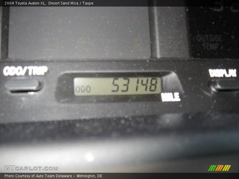 Desert Sand Mica / Taupe 2004 Toyota Avalon XL