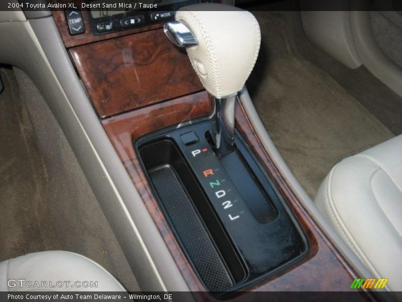 Desert Sand Mica / Taupe 2004 Toyota Avalon XL