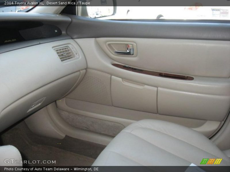 Desert Sand Mica / Taupe 2004 Toyota Avalon XL