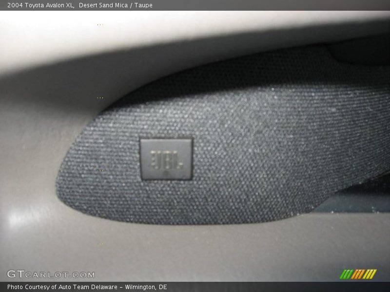 Desert Sand Mica / Taupe 2004 Toyota Avalon XL