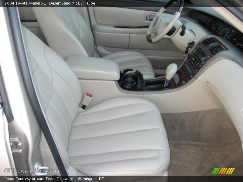 Desert Sand Mica / Taupe 2004 Toyota Avalon XL