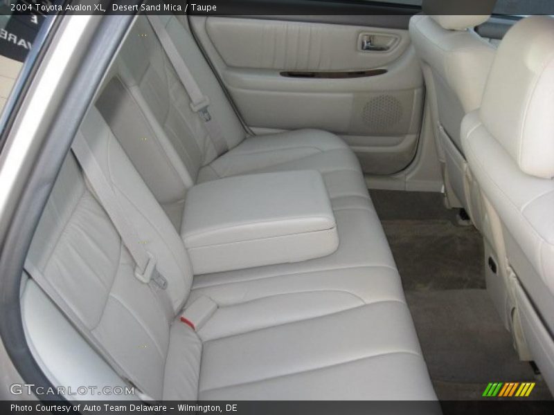 Desert Sand Mica / Taupe 2004 Toyota Avalon XL