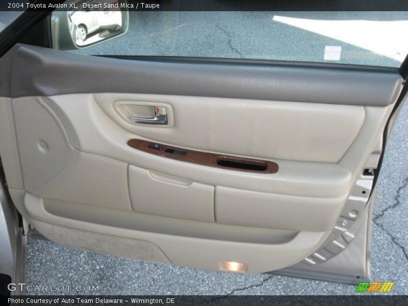 Desert Sand Mica / Taupe 2004 Toyota Avalon XL
