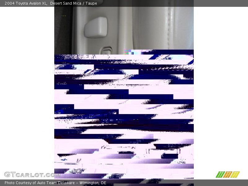 Desert Sand Mica / Taupe 2004 Toyota Avalon XL