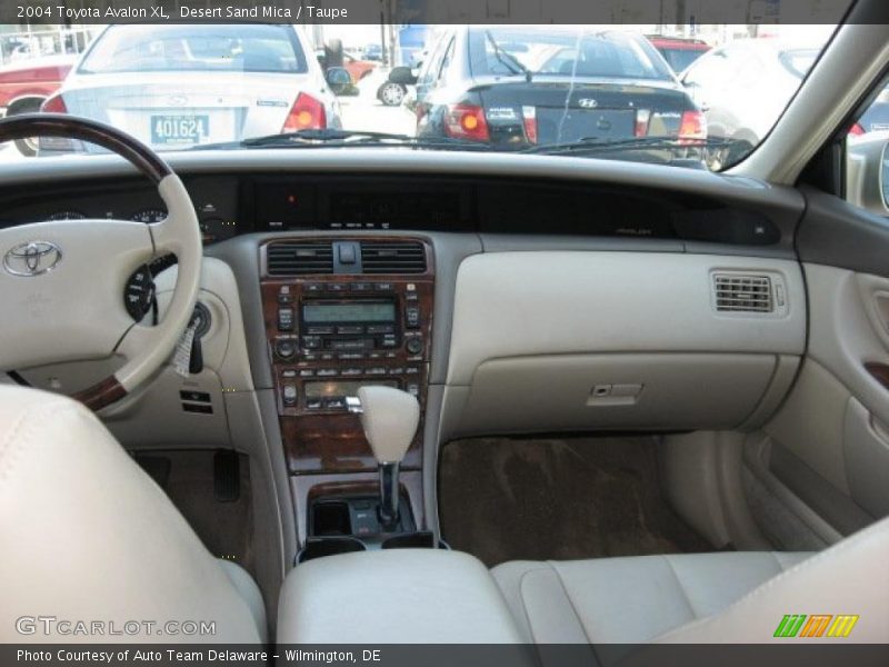 Desert Sand Mica / Taupe 2004 Toyota Avalon XL