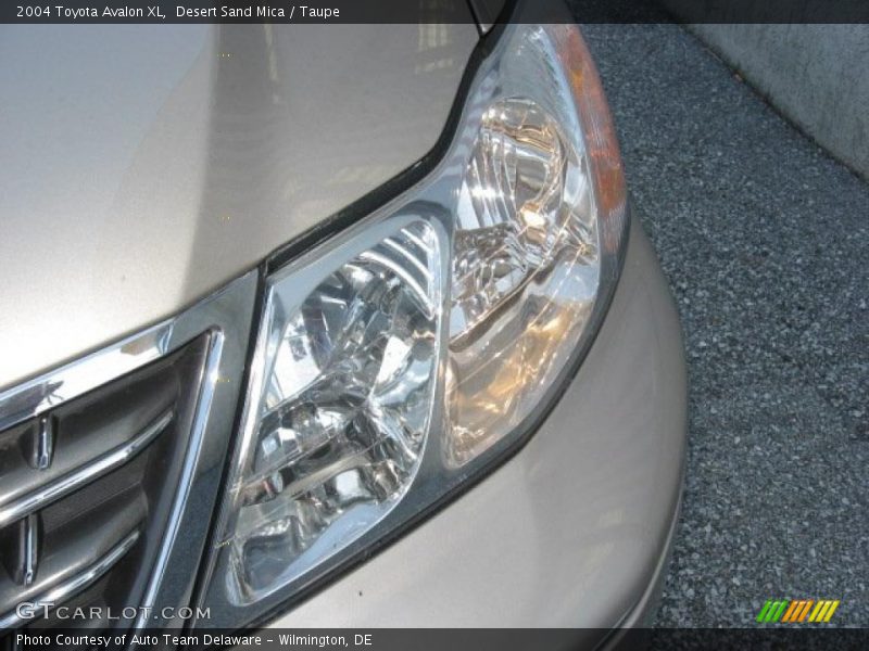 Desert Sand Mica / Taupe 2004 Toyota Avalon XL
