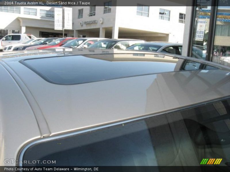 Desert Sand Mica / Taupe 2004 Toyota Avalon XL