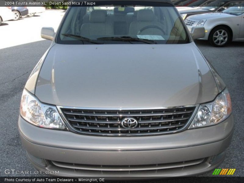 Desert Sand Mica / Taupe 2004 Toyota Avalon XL