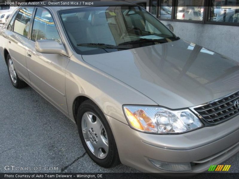 Desert Sand Mica / Taupe 2004 Toyota Avalon XL