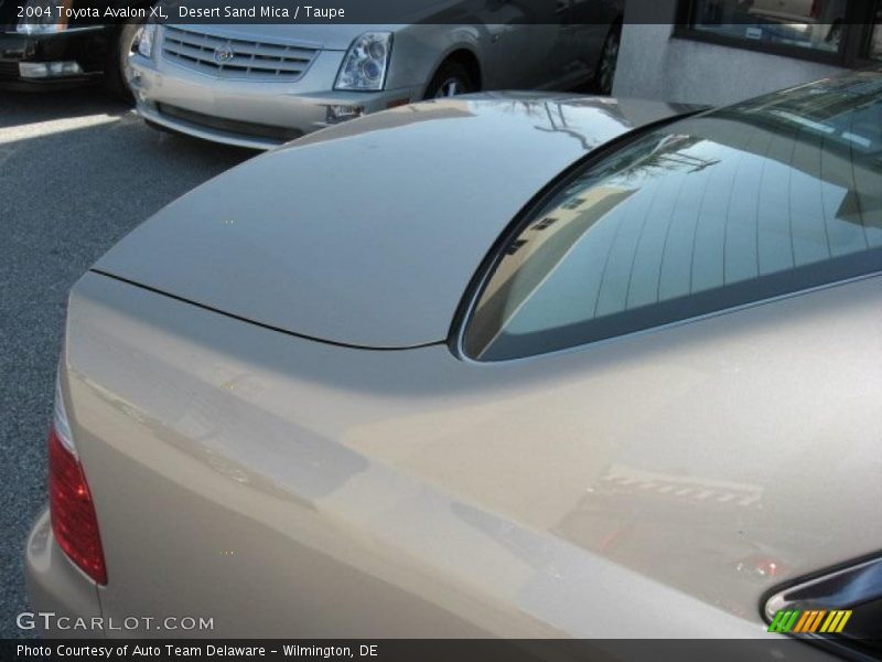 Desert Sand Mica / Taupe 2004 Toyota Avalon XL