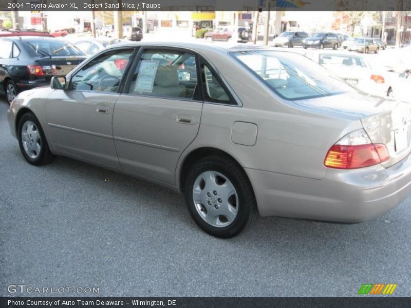Desert Sand Mica / Taupe 2004 Toyota Avalon XL