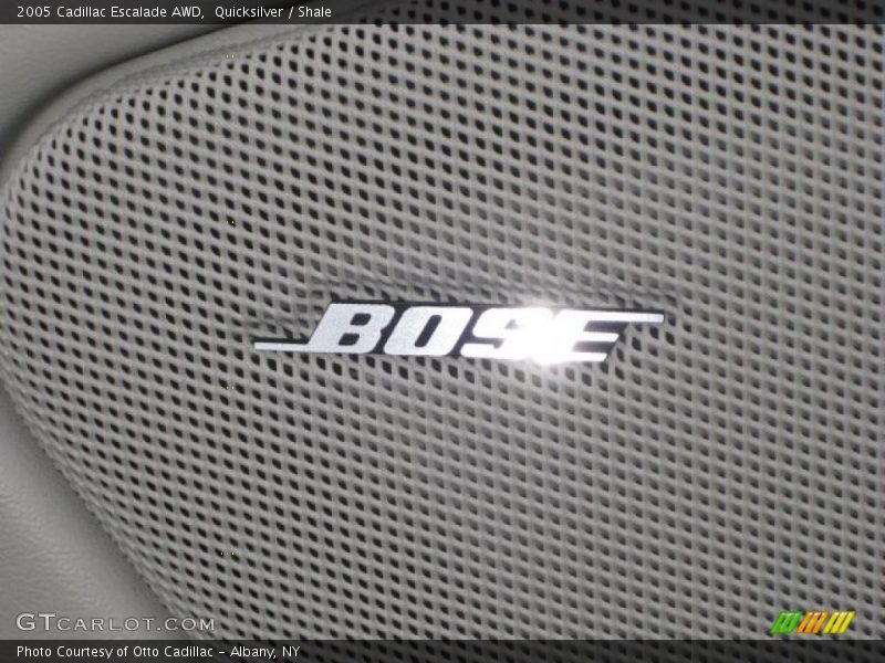 Quicksilver / Shale 2005 Cadillac Escalade AWD