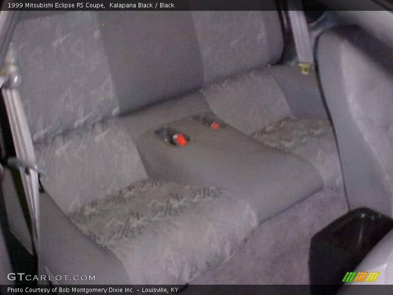 Kalapana Black / Black 1999 Mitsubishi Eclipse RS Coupe