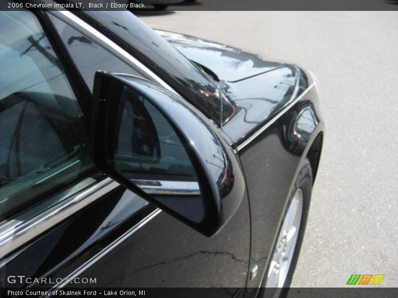 Black / Ebony Black 2006 Chevrolet Impala LT