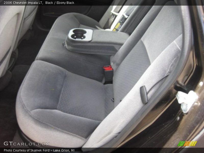 Black / Ebony Black 2006 Chevrolet Impala LT