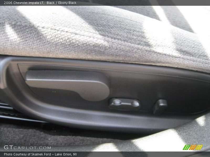 Black / Ebony Black 2006 Chevrolet Impala LT